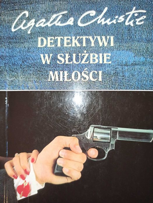 Kryminał Agaty Christie