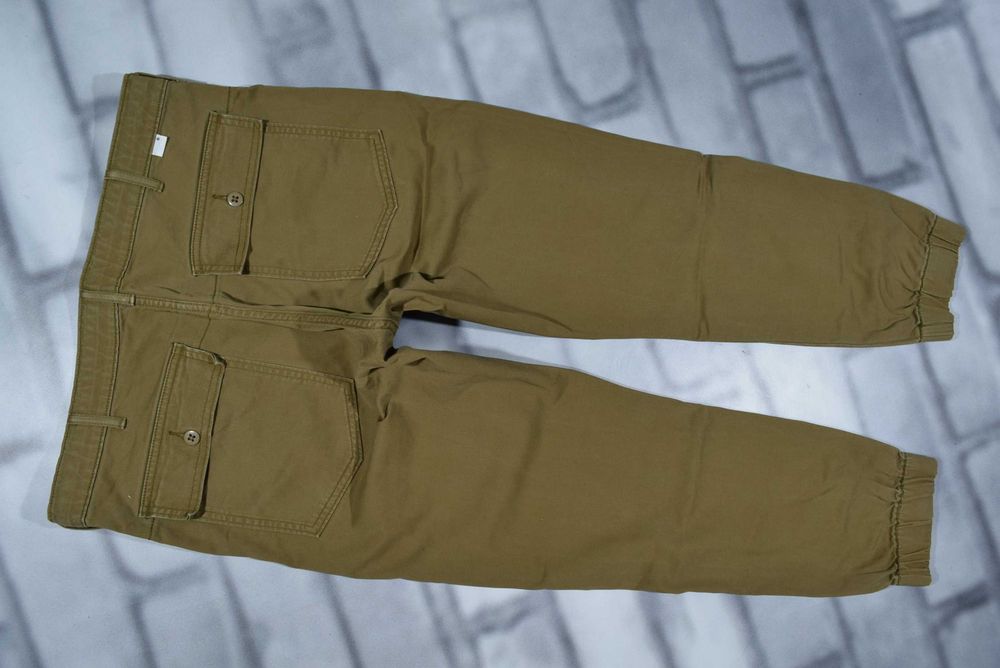 LEVIS jogger PC9- 28954-0005 spodnie chino stretch r. 32/32 pas 90-94