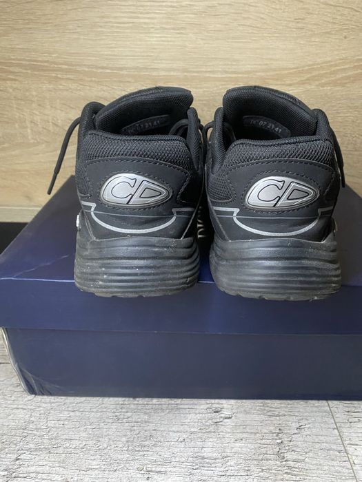 Buty Dior B30 czarne