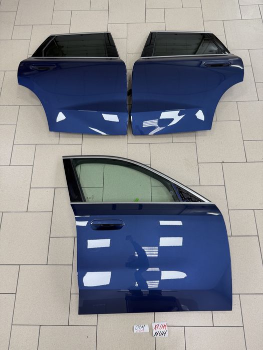 BMW X1 U11 двері колір C1M бмв х1 ю11 дверка Розборка