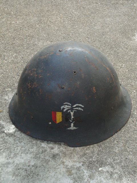 Capacete Militar