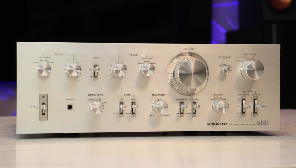 Pioneer SA 8500 II