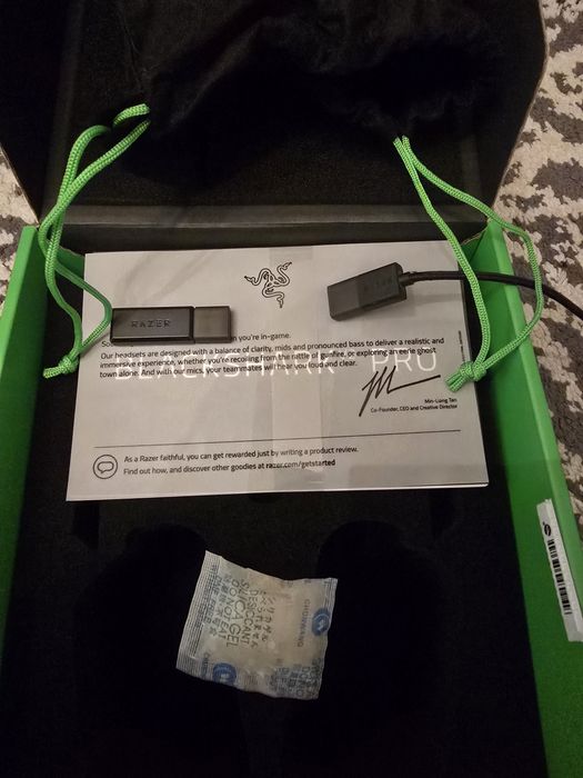 Słuchawki Razer Blackshark V2 PRO (bezprzewodowe)