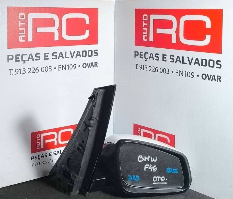 Espelho Retrovisor Direito BMW 2 Gran Tourer (F46) ano 2014