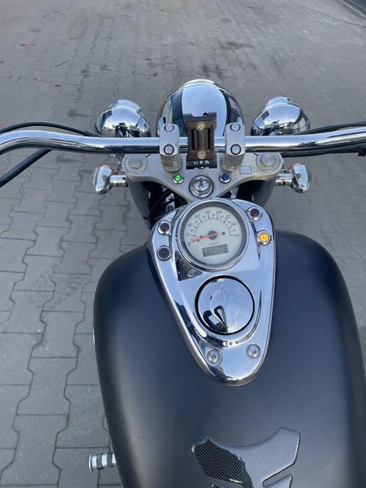 Honda VT 750 C ,1997rok