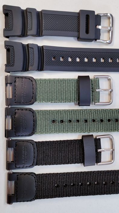 Ремешок для часов Casio sgw 100