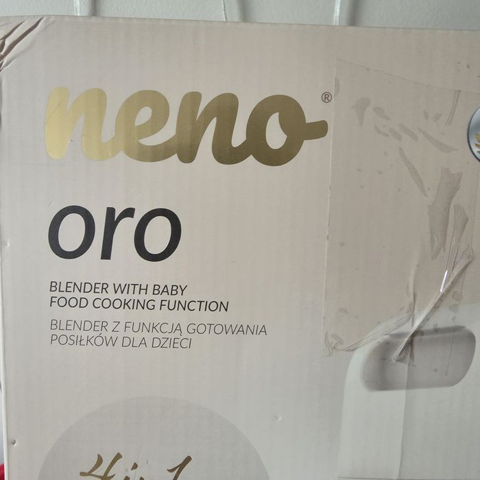 Neno oro blender