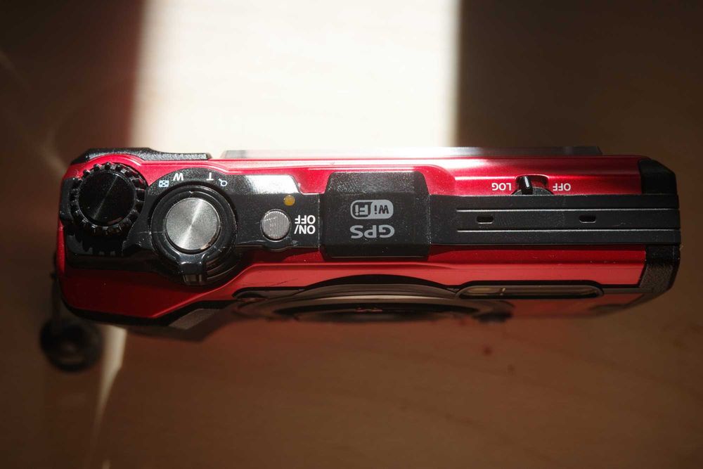 Olympus TG-6 wodoodporny super makro