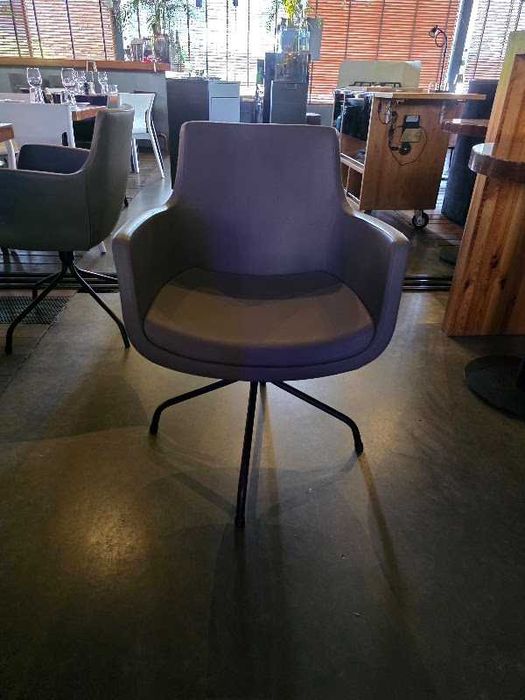 Fotel skórzany - Chairconcept Felicia P2