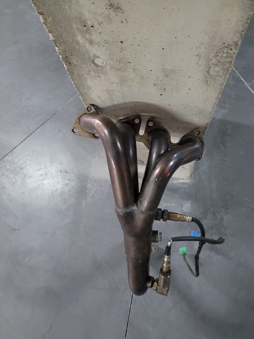 Coletor Escape 206 1.6 Gti