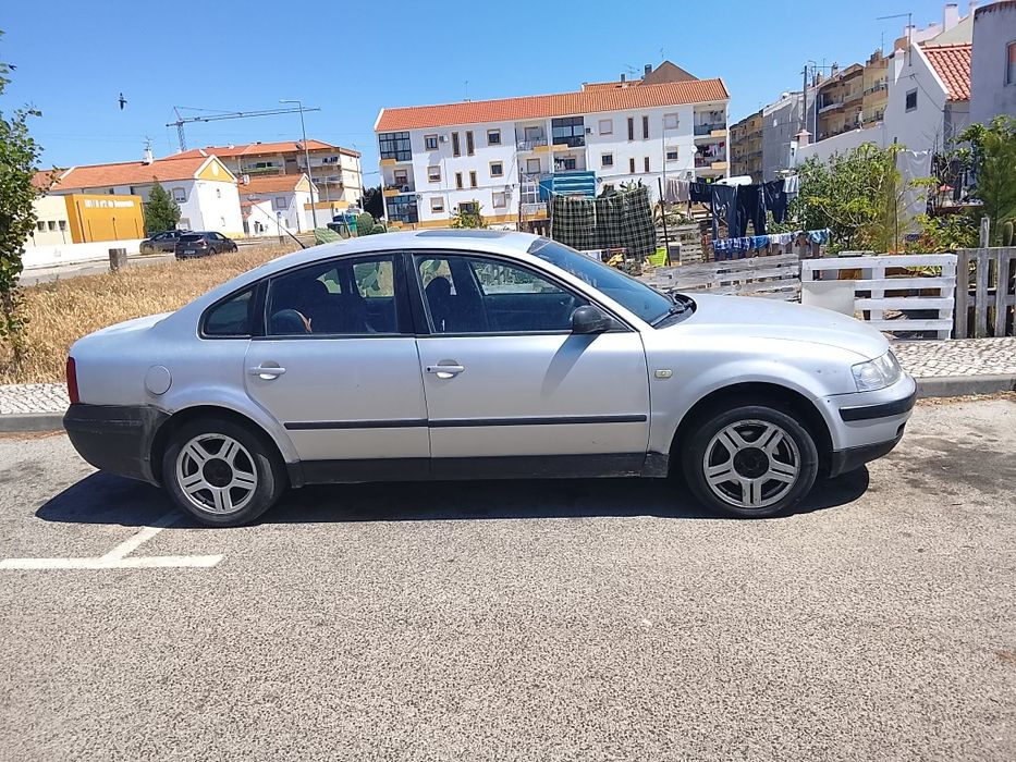 Passat TDI 115cv s/ mecânica