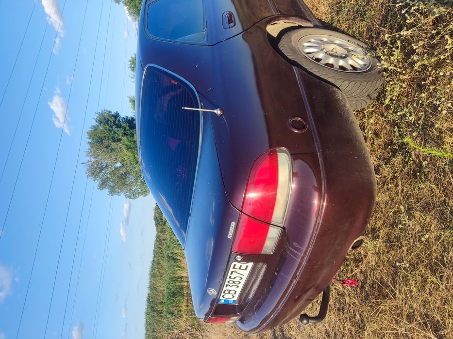 Магда 626 ge 2.0