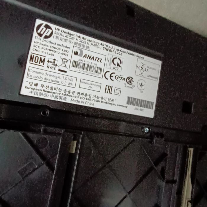 Impressora HP para vender