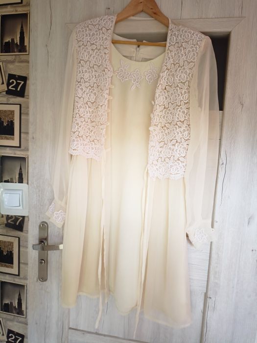 Sukienka na lato roz. M (38)