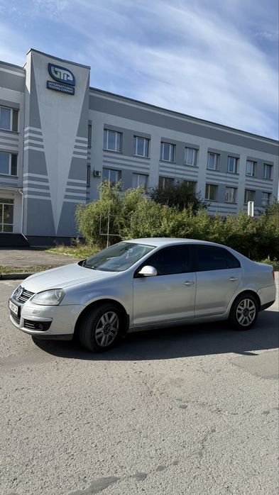volkswagen jetta 2007 рік