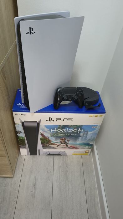 PlayStation 5 stan bardzo dobry