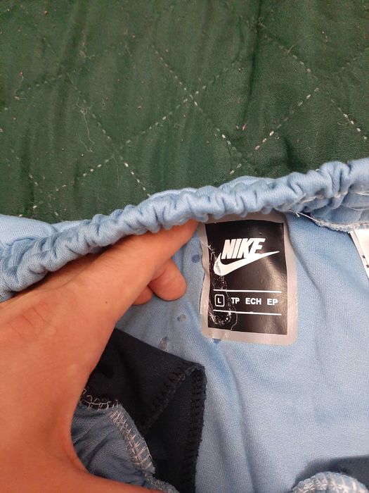 Dres męski nike tech fleece