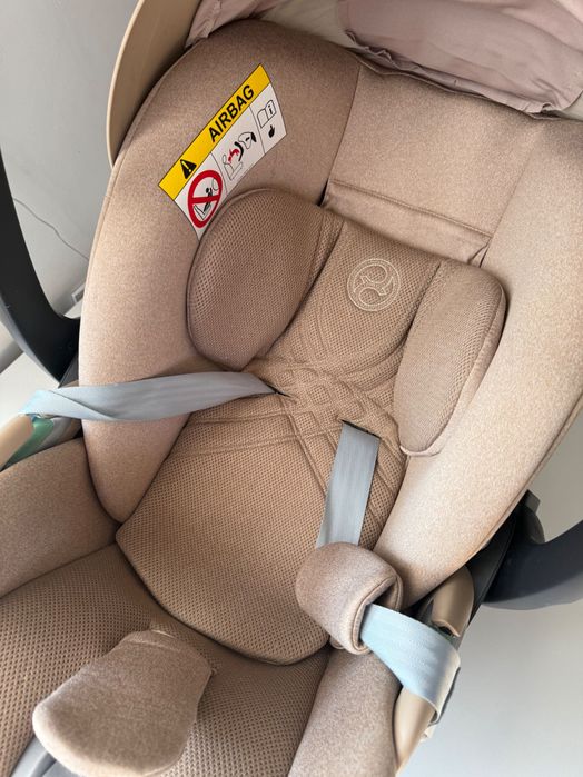 Fotelik samochodowy dla dzieci Cybex Cloud T i-Size