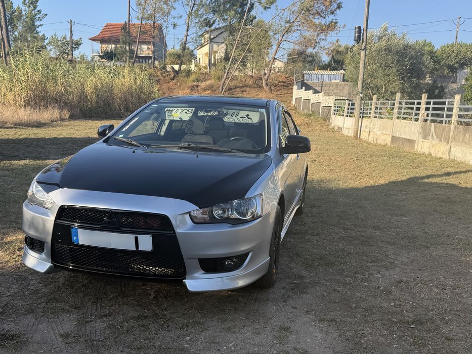 Mitsubishi Lancer