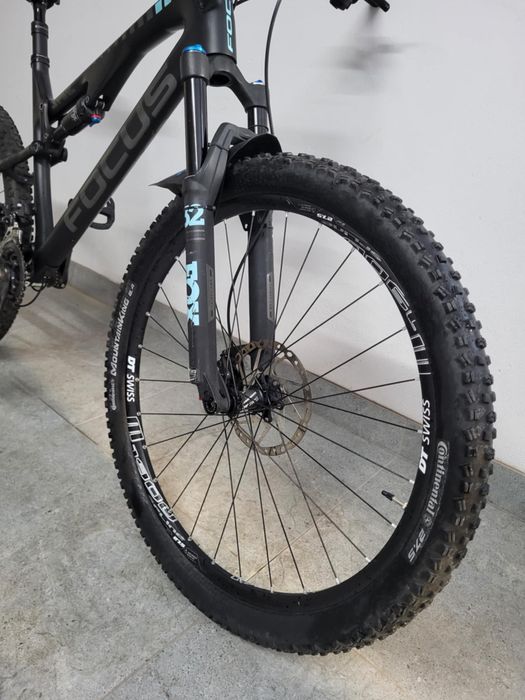 Rower Focus Spine Carbon L