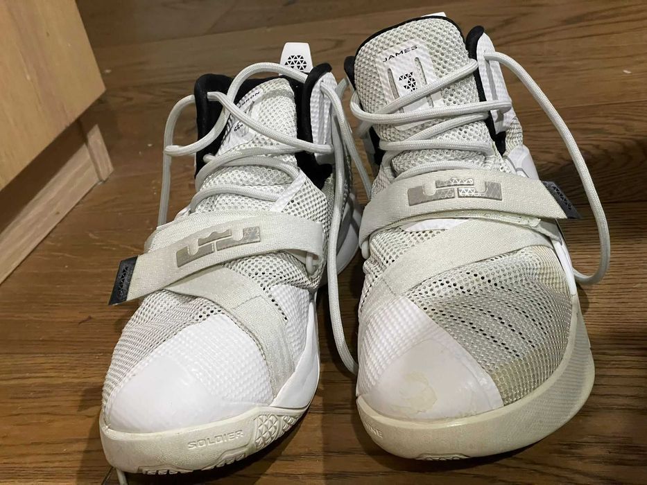 Lebron soldier 9