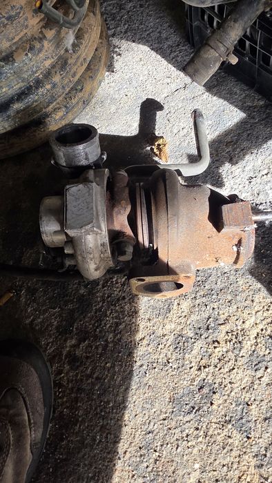 Turbo bmw 325tds ou 525tds