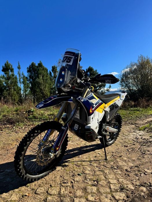 Husqvarna 450 Rally