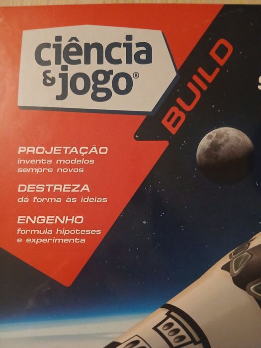 Shuttle flutuante Clementoni