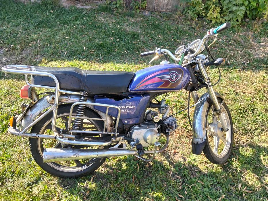 Альфа 49.9кубив
