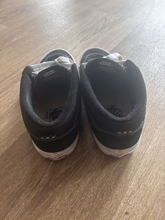Vans half cab sk8