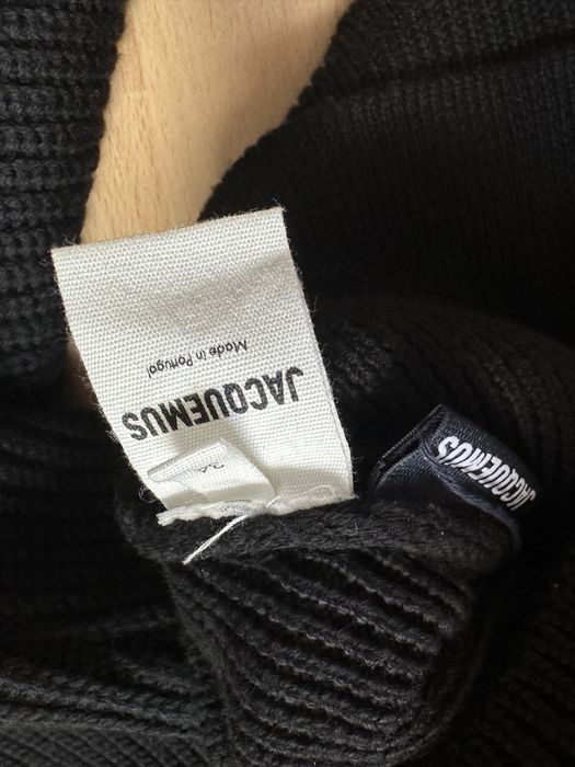 Jacquemus sweter risoul