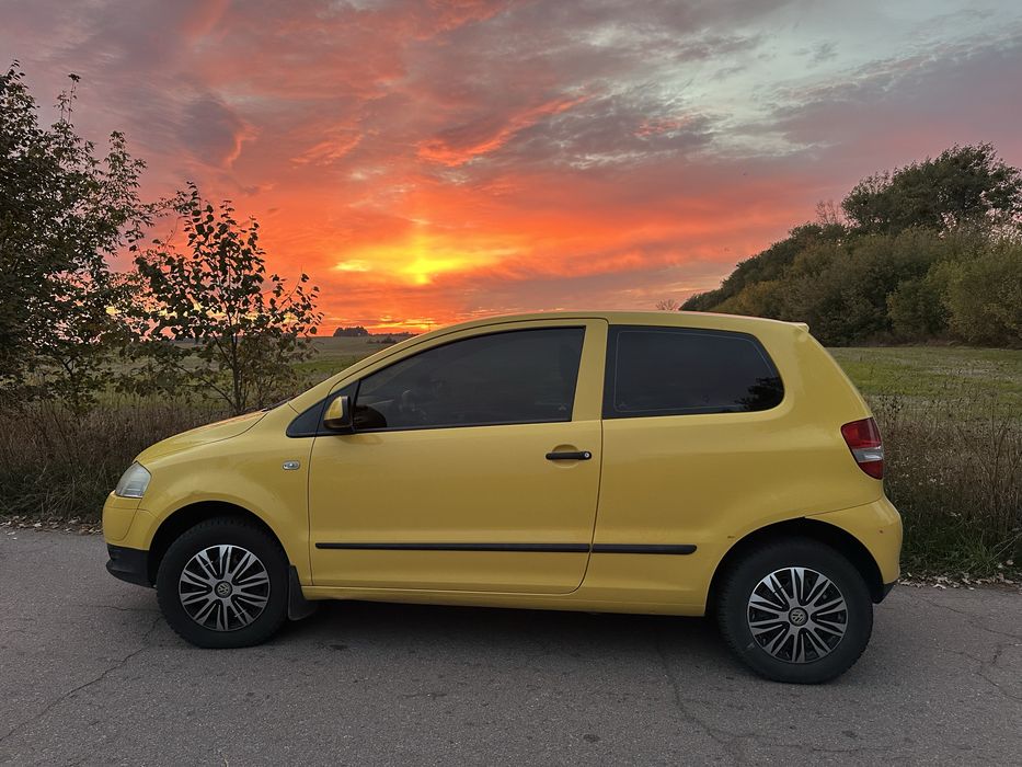 VOLKSWAGEN  fox 1.2;