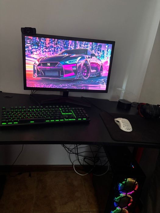 setup gamming completo