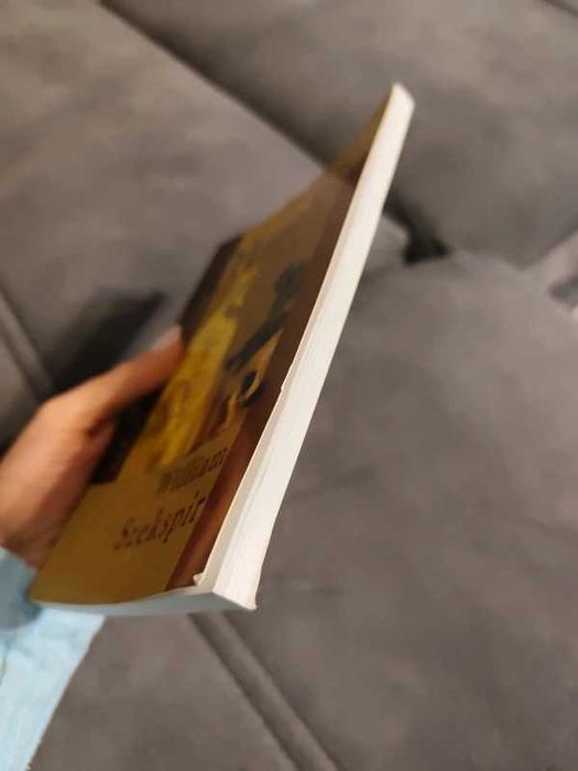 książka Hamlet, autor: William Szekspir