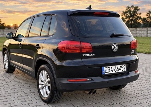 Volkswagen Tiguan 2.0 189 000 km