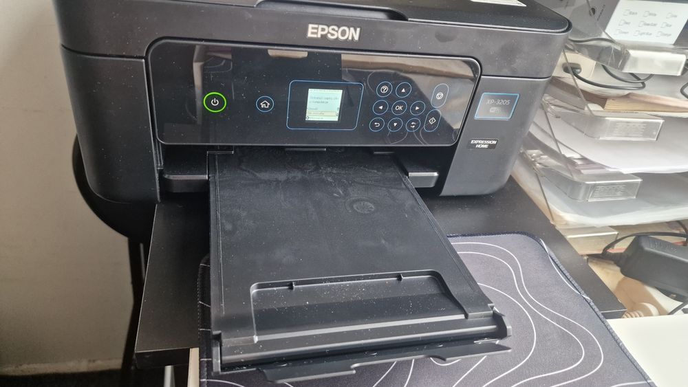Drukarka epson na gwarancji