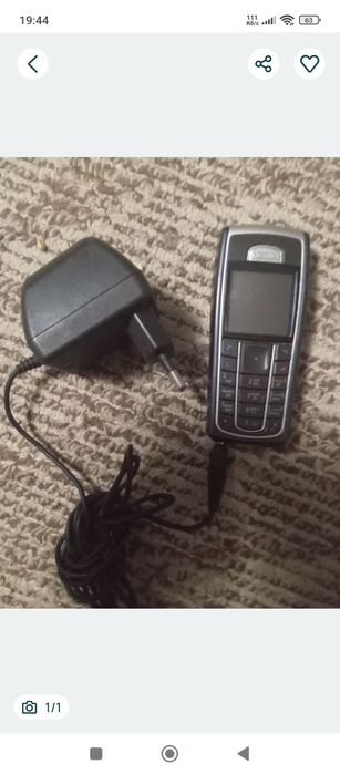 Телефон Нокіа.6230