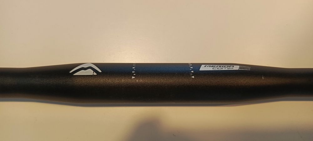 Kierowca szosową Merida Comp 440 mm