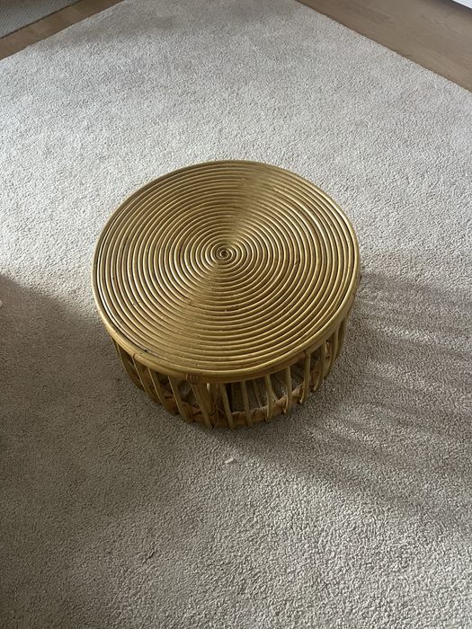Mesa de centro Rattan