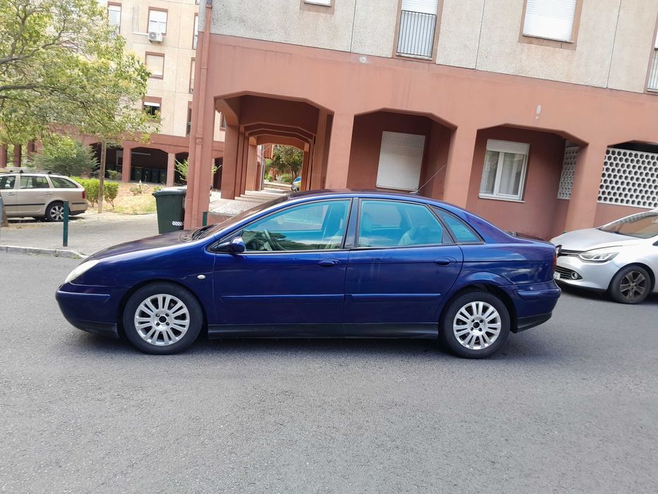 Citroën C5 — fotografia 10