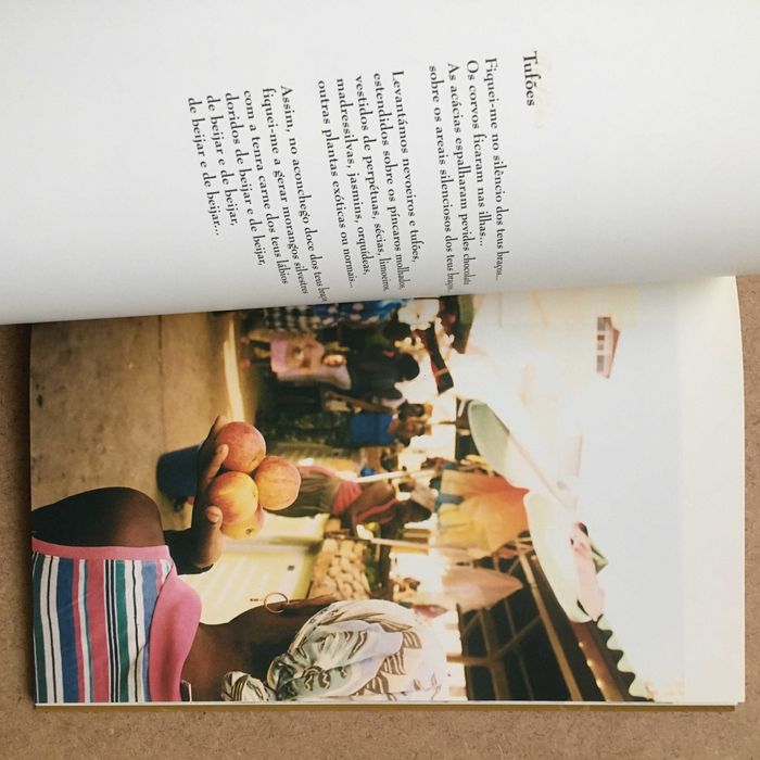 Cabo Verde: Por Acaso, Mornas fotográficas (Fotos e Poemas)