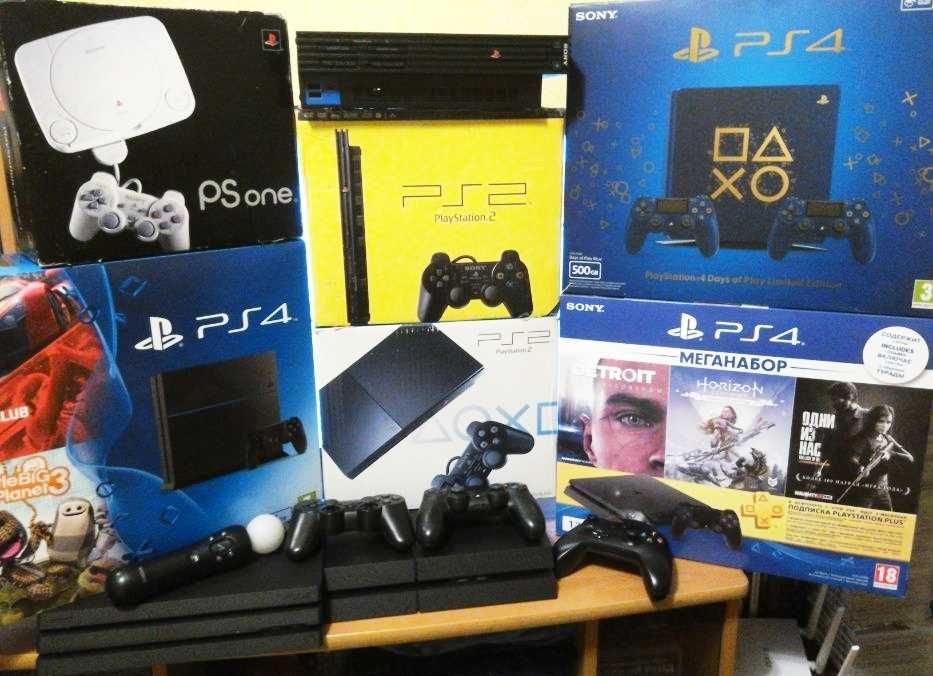 PS4SlimWhiteEdit(Обмен Приставки/Игр-GTA/RDR/Mafia/Cyberpunk/UFC/FC25)