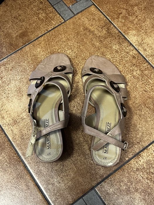 Sandały Marco Tozzi