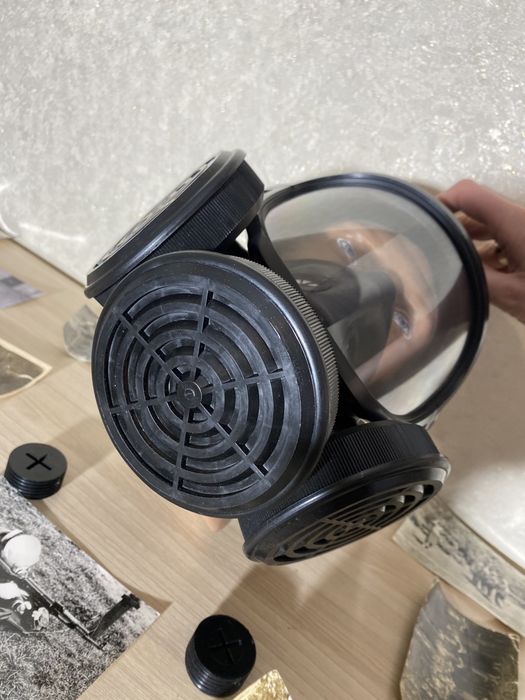 Противогаз протигаз МП ПАТРІОТ-М 2022 ПАТРІОТ ПАТРИОТ маска панорамна