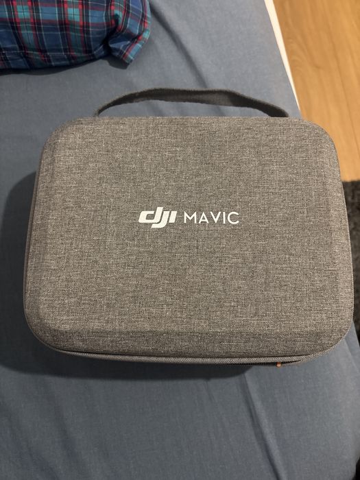Vendo Drone Dji mini 4k em execelente estado