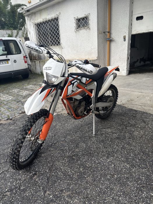 KTM 350 Freeride