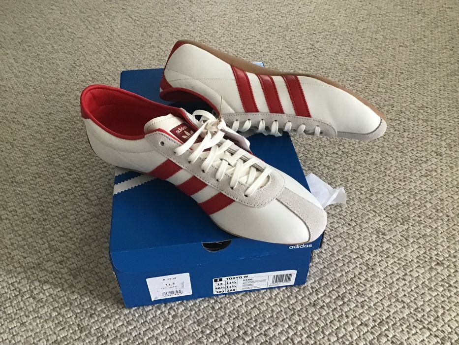 Кроссовки  Adidas Tokyo