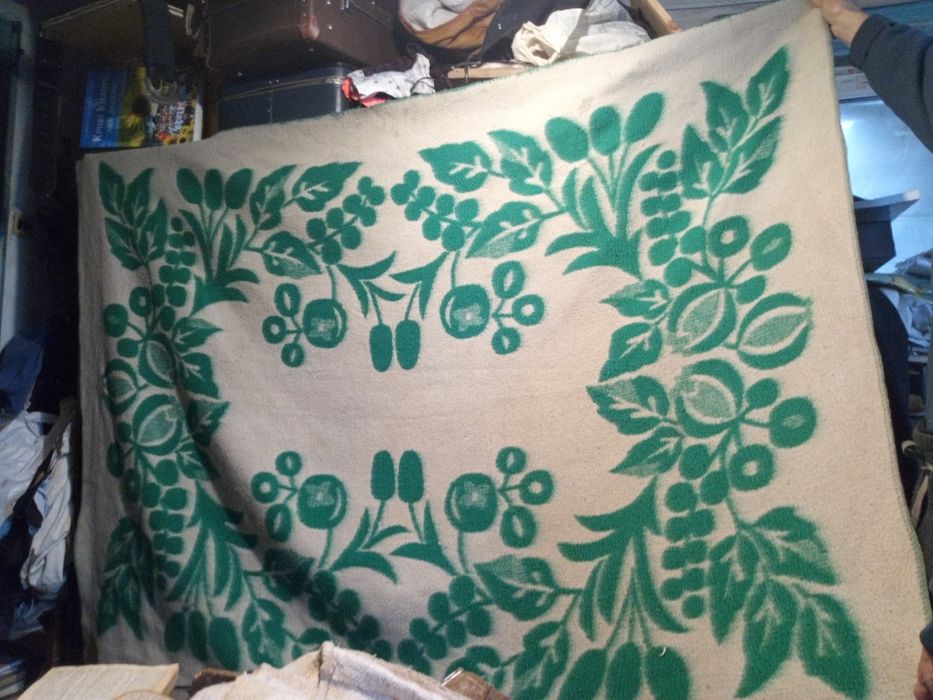 Одіяла   теплі  в   хорошому   стані