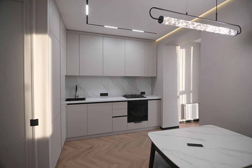 Розкішна 1-кімн новобудова в перстижному ЖК “Great house” (все поруч, підземний паркінг) - Вид 2