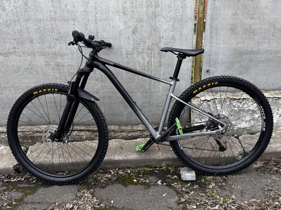 Cannondale Trail 4, M, 29”